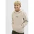 JACK & JONES JUNIOR hoodie ecru