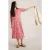 White Stuff Madeline Dress Pink Multi