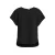 Oversize Viscose Blouse Dames QS