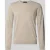 maerz muenchen Gebreide pullover van scheerwol met ronde hals
