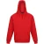 Regatta Heren Pro Overhead Hoodie (Klassiek rood)