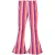 Z8 kids flared broek Jannat lichtroze/violet/koraal