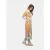 Mucho Gusto Jurk francis bay leopard met kettingprint