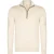 Solution Trui Simon Zipper Knit Beige