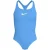 Nike Essentieel badpak met racerback voor meisjes (Universitair Blauw)