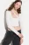 Schouder & Borst Uitsnijding Blouse