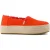 Toms 10021919 flame canvas/fray
