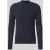 CINQUE Gebreide pullover met geribde boorden model ‘MENSO’