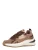 Pepe Jeans Sneakers laag ‘WINSLOW FUN’  chocoladebruin / lichtbruin