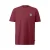 T-shirt met logo patch QS