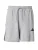 ADIDAS SPORTSWEAR Sportbroek ‘Essentials’  grijs / zwart