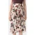 IRO Paris Dassim Skirt Beige Multico