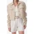 IRO Paris Acelie Jacket Beige