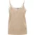 Coster Copenhagen Nude top met kant luna