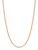 Hey Happiness Ketting ‘Snake’  rose-goud