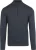 No Excess Half Zip Trui Navy