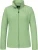 Schöffel Functionele fleece jas  lichtgroen