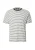 2Y Premium Shirt  zwart / wit