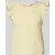 Pieces regular fit top van zuivere katoen model ‘SASTINA’