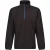 Regatta Heren fleece top met halve rits
