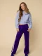 LOOXS 10sixteen blouse blauw