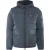 Lyle & Scott 2 in 1 Ripstop Navy Blue Puffer Jacket