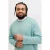 JACK & JONES PLUS SIZE sweater Plus Size turquoise