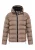 CIPO & BAXX Winterjas  camel