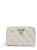 GUESS Portemonnee ‘Laurel II’  ecru / donkerbeige