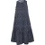 Regatta Dames/Dames Trisa Micro-Dot Smock Jurk (Marine, Wit)