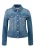 s.Oliver Tussenjas  blauw denim