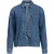 Object objrosie l/s re shirt noos 23049193 medium blue denim