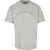 Urban Classics Heren oversized t-shirt met booglogo