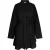 Another Label Gabrielle Dress Long Sleeve Black