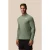 Castore Adapt Training 1/4 Zip Top Polyester Heren Blauw Actieve Kleding T-Shirts