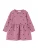 NAME IT – NMFDAVINA LS SWEAT BRU DRESS NOOS – Meisjes – Jurken