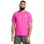 Heren-T-shirt Under Armour Tech Emboss in Roze