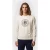 GANT Graphic C-neck Cream