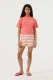 Garcia short gestreept