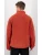 deproc Fleece jas ‘WAWA BAY’  rood