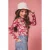 Looxs Revolution Longsleeve flower power voor meisjes in de kleur
