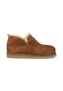 Shepherd Pantoffels Anton 4921052 Bruin-43 maat 43