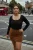 Trendyol Curve Dames Zwart Effen Lang Getailleerd Grote maten Blouses