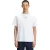 Hugo Heren Dapolino Logo Bedrukt Relaxed Fit T-shirt (Wit)