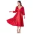 Wikkeljurk Goddiva Pleated Wrap
