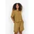 Soyaconcept high waist casual short olijfgroen