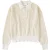 Closed Halfzip Longsleeve Knits Ivory