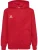 Hummel Sweatshirt  rood / wit