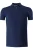 Jupiter Polo shirt Korte mouw donkerblauw
