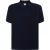 JHK Heren Pique Regular Poloshirt (Marine)
